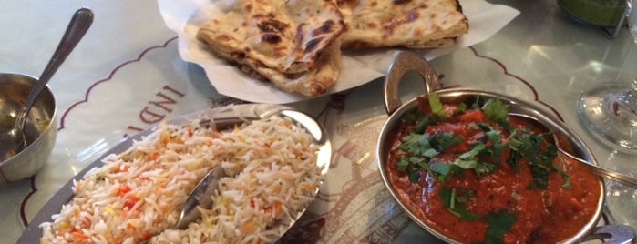 India Quality Restaurant is one of Places to Try in Boston.
