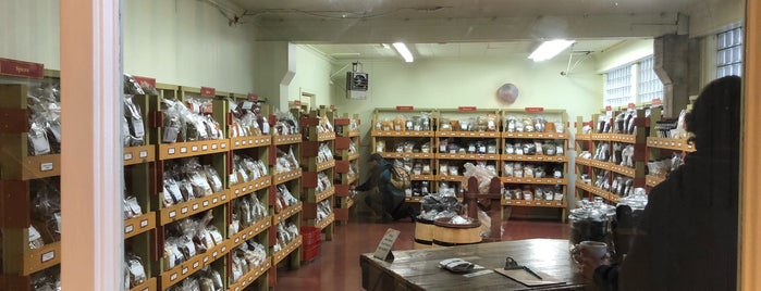 San Francisco Herb Company is one of San Francisco Favorites.