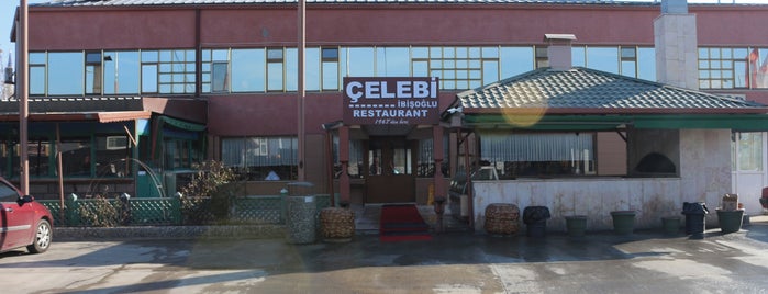 Çelebi Restaurant is one of Locais curtidos por Mehmet Akif.