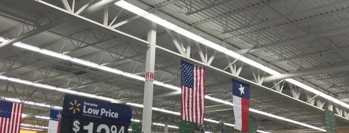 Walmart Supercenter is one of Juanma'nın Beğendiği Mekanlar.
