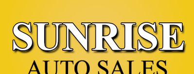 Sunrise Auto Sales is one of used car dealers.