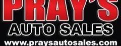 Pray's Auto Sales is one of Used car dealer.