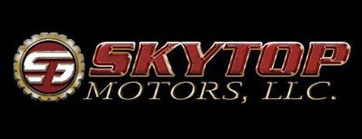 Skytop Motors, LLC is one of used car dealers.