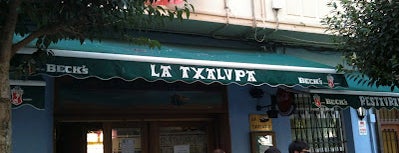 Café Txalupa is one of Castro.