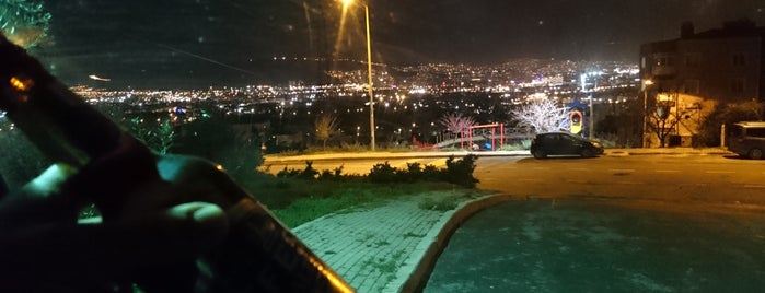 Manzara Park is one of Izmir.