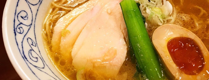 青桐 is one of 麺 食わせろψ(｀∇´)ψ.