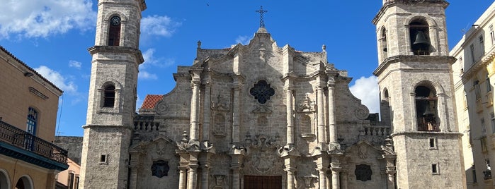 Plaza de la Catedral is one of Locais curtidos por Carl.