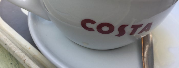 Costa Coffee is one of Must-visit Food in Bognor Regis.