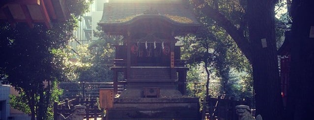 金王八幡宮 is one of #SHRINEHOPPERS.