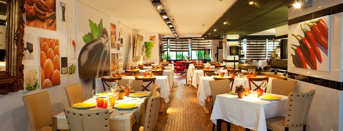 Asador del Mar is one of Let's go someplace new!.