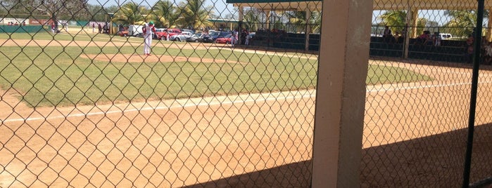 Liga Yucatán de Beisbol is one of Posti che sono piaciuti a Martín.