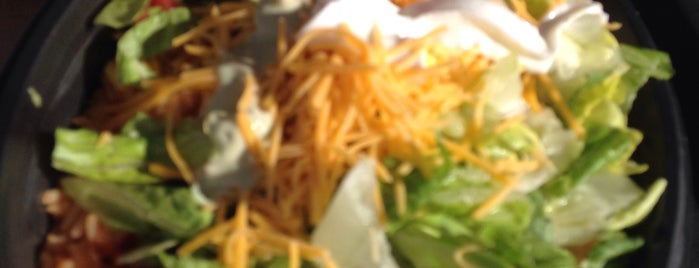 Taco Bell is one of Must-visit Food in La Canada Flintridge.