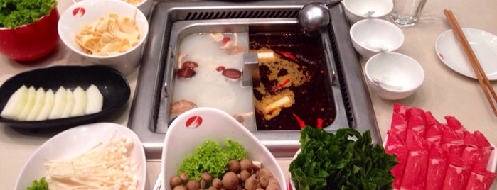 Hai Di Lao Hot Pot is one of Riannさんのお気に入りスポット.