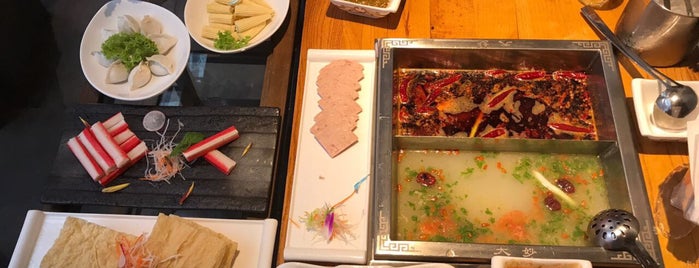 Da Miao Hotpot is one of Mileslife Singapore spots.