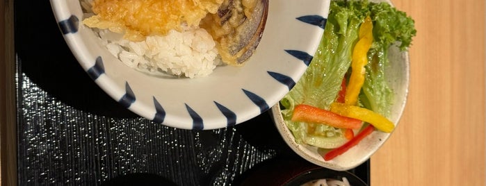 Shimbashi Soba is one of Veggie choices in Non-Vegetarian Restaurants.