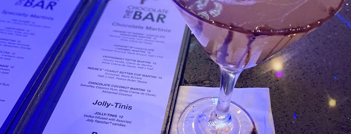 Chocolate Bar is one of Vegas Places.