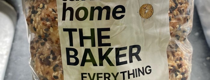 Baker & Cook is one of สถานที่ที่ Ben ถูกใจ.