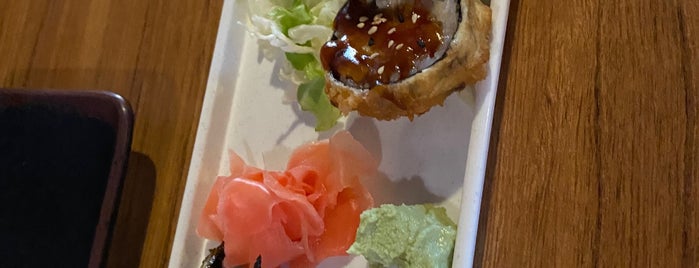 Got Sushi is one of AZ- Restaurants.