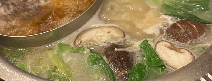 Shabu Sai is one of Makan makan.