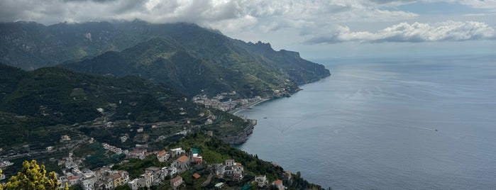 Ravello is one of Capri and the Amalfi Coast Italy.
