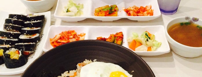 Sopoong Korean Restaurant is one of 한국음식.