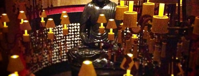 Buddha-Bar is one of Eat well.