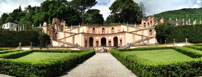 Villa Posere is one of Gardasee.