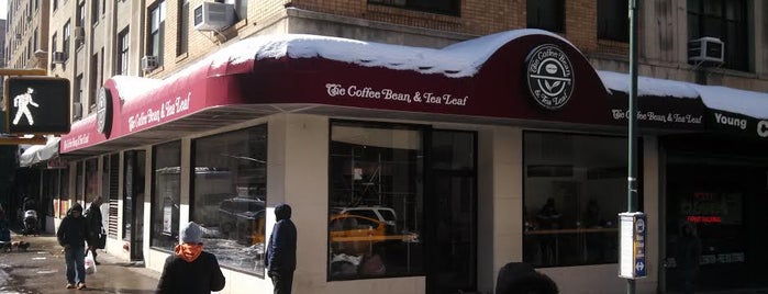 The Coffee Bean and Tea Leaf is one of Our Stores.
