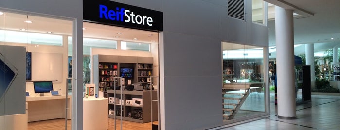 ReifStore is one of Santiago,Chile.