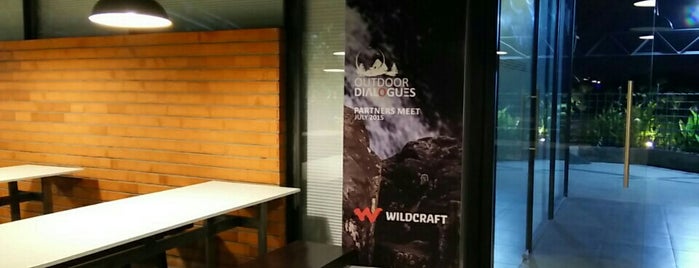 WildCraft is one of Mayorship.
