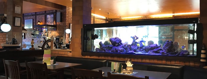 Gastmahl des Meeres is one of Empfehlenswerte Restaurants.