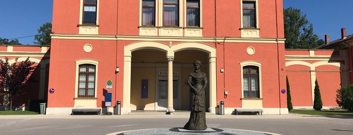 Kaiserin Elisabeth Museum is one of Austria/Slovenia Plan.