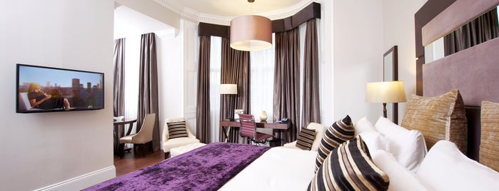 Fraser Suites Queens Gate is one of The 15 Best Places with a Happy Hour in London.