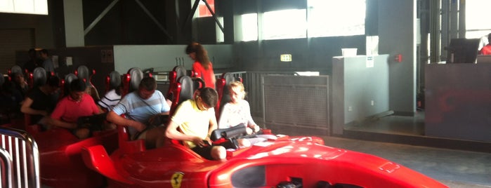 Formula Rossa is one of Dubai ToDo.