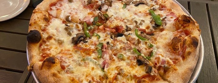 Romeo's Pizza is one of Pizzerías.