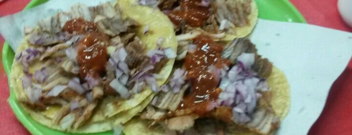 Taquería «Dany» is one of Tacos.