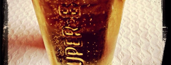 Café São Nicolau is one of restaurantes.