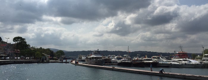 İstinye Marina is one of Posti che sono piaciuti a Gulden.