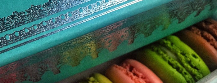 Ladurée is one of Gulden 님이 좋아한 장소.