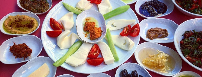 Doğacıyız Gourmet is one of Lugares favoritos de Gulden.