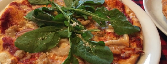 Little Italy Pizza is one of Posti che sono piaciuti a Gulden.