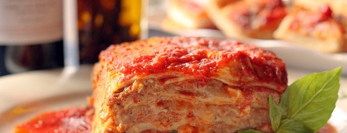 T&J's Pizza And Pasta is one of Westchester Italian Restaurants.
