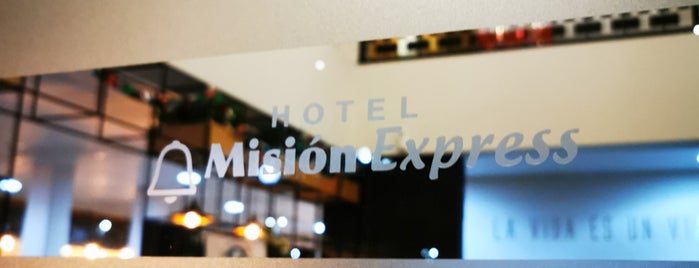 Hotel Misión Express Durango is one of Salvadorさんのお気に入りスポット.