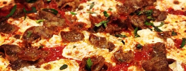 Lombardi's Coal Oven Pizza is one of To-Do NYC.