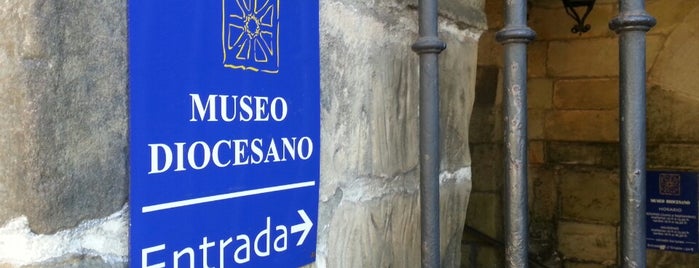 Museo Diocesano is one of Lugares de interés en Santillana del Mar.