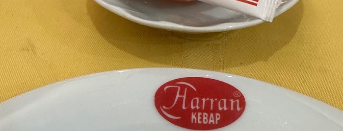 Harran Kebap is one of Yemek.
