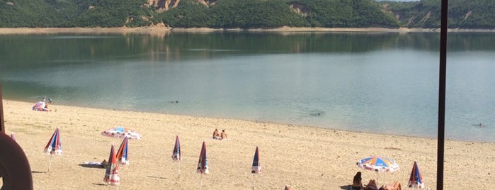 Liqeni i Diber is one of Turismo.