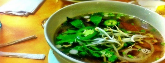 Pho Cafe is one of The 15 Best Places with Gluten-Free Food in Baton Rouge.