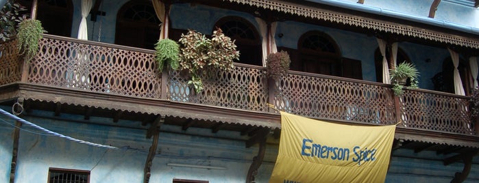 Emerson Spice is one of Tanzanya Zanzibar Gezilecek Yerler.