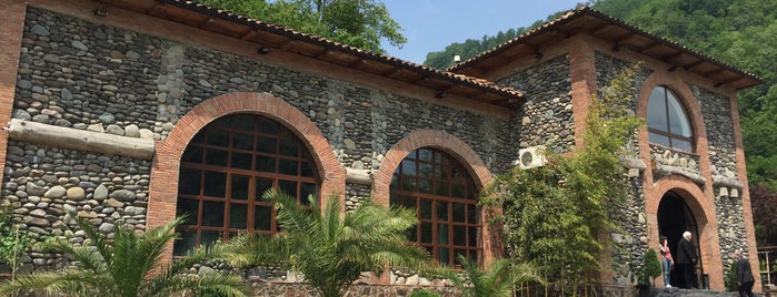 Adjarian Wine House | აჭარული ღვინის სახლი is one of Gürcistan.